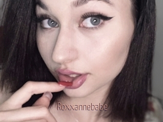 Roxxannebabe