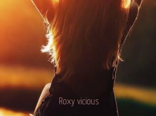 roxy_vicious Sexe désirs