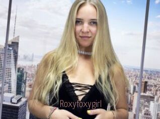 roxyfoxygirl Sexe désirs