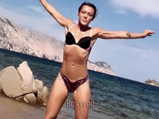 Roxyred