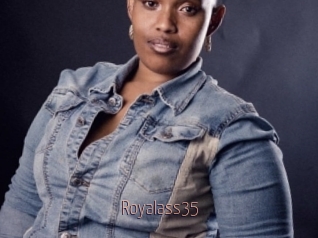 Royalass35