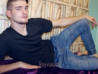 Royvaliant
