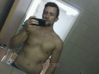 Rrromeo