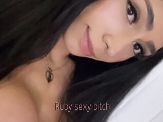 Ruby_sexy_bitch