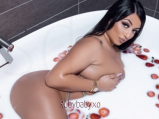 Rubybabyxo