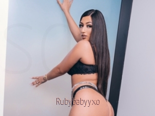 Rubybabyyxo