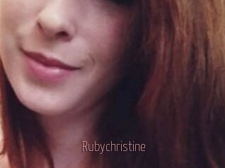 Rubychristine