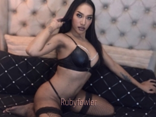rubyfowler Sexe désirs