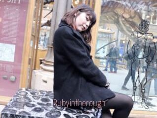 Rubyintherough
