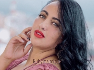 Rubymanrique