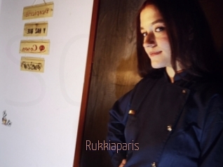 Rukkiaparis