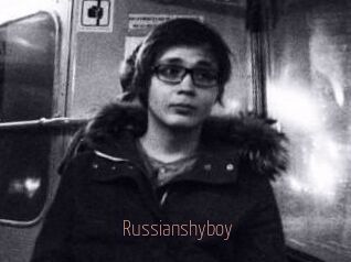 Russianshyboy