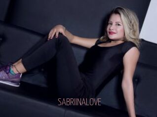 SABRIINALOVE