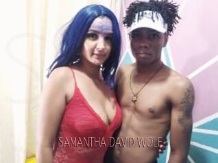 SAMANTHA_DAVID_WOLF Sexe désirs