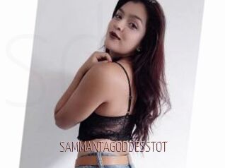 SAMMANTAGODDESSTOT