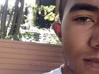 SAMUELsammySEX