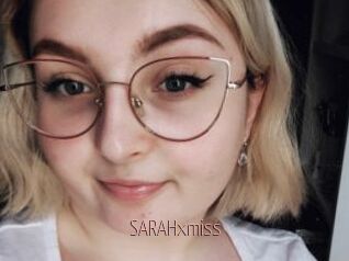 SARAHxmiss