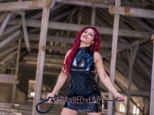 SARAxREDxLADY