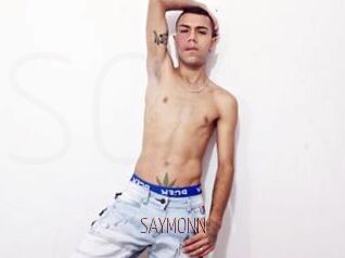SAYMONN
