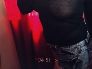 SCARRLETTx