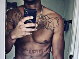 SCORPIO_FREAKY