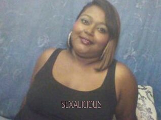 SEXALICIOUS