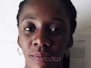 SEXKBLKCUTIE27