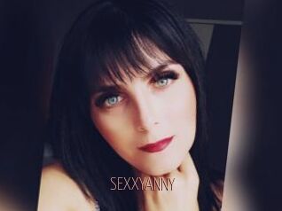 SEXXYANNY