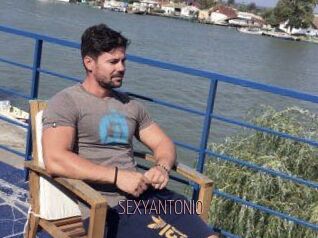 SEXYANTONIO