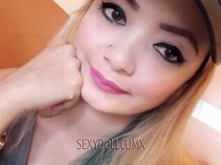 SEXYD0LLCUMX