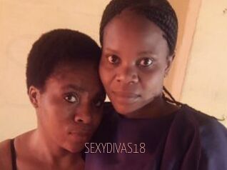 SEXYDIVAS18
