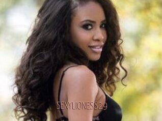 SEXYLIONESS29