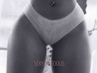 SEXYxPRECIOUS