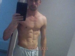 SOYYO26XXX