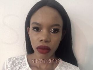 STEAMYEBONY21