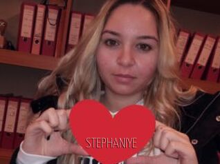 STEPHANIYE