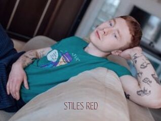 STILES_RED