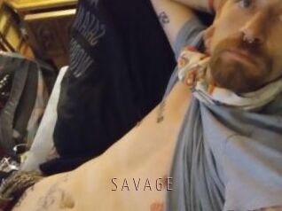 S_A_V_A_G_E