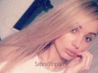 SabinaStripGirl
