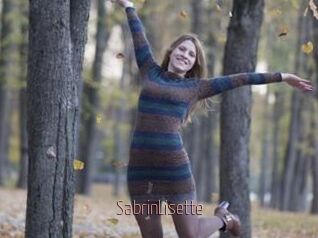 SabrinLisette