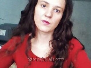 SabrinaDeLaFuente