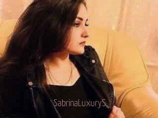 SabrinaLuxuryS