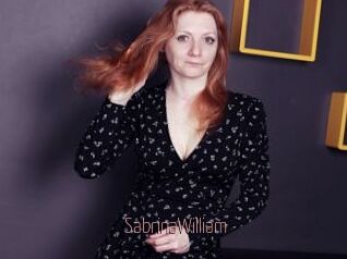 SabrinaWilliam