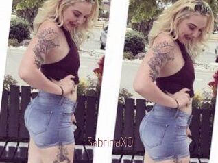 Sabrina_XO