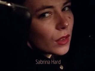 Sabrina_Hard