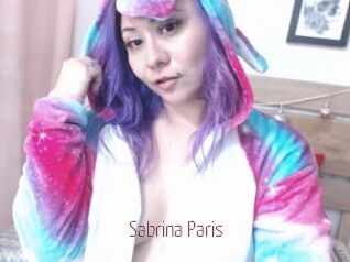 Sabrina_Paris