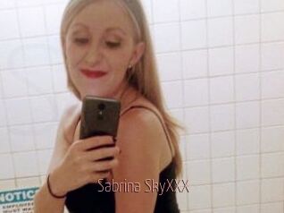 Sabrina_SkyXXX