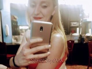 Sabrina_SkyeXXX