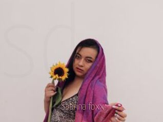 Sabrina_foxx
