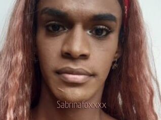 Sabrinafoxxxx